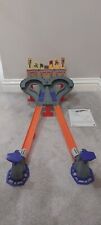 Hot wheels race for sale  CAMBERLEY