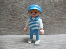 Playmobil figuren junge gebraucht kaufen  Haßmersheim