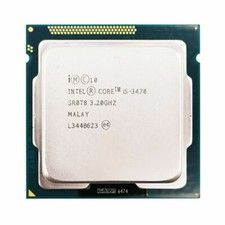   Core i5-3470 CPU Quad Core 3.20GHz 6MB SR0T8 Socket 1155 Processor #WD1 comprar usado  Enviando para Brazil