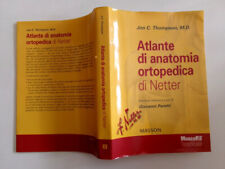 Atlante anatomia ortopedica usato  Trivignano Udinese