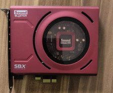 Pcie gaming soundkarte gebraucht kaufen  Dresden