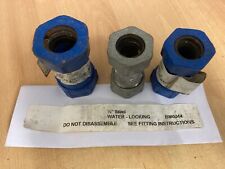 Compression fitting water for sale  CRANBROOK