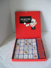 Vintage poker keno for sale  Hagerstown