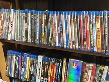 Various blu rays for sale  Denver