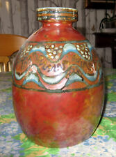 Vase anthémis porcelaine d'occasion  Issoudun