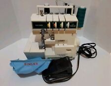 Lock serger sewing for sale  Shipping to Ireland