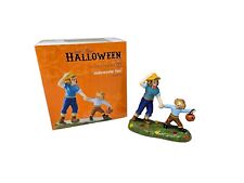 Espantalho divertido Department 56! Acessório Halloween Trick Or Treat #4044890 NOVO comprar usado  Enviando para Brazil