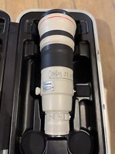 Canon 500mm ii for sale  HEXHAM