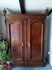 1870 scilian armoire for sale  Schuylkill Haven