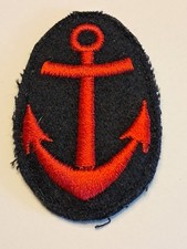 écusson marine nationale d'occasion  France