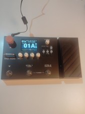 Nux 400 pedaliera usato  Milano