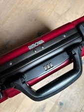 Rimowa aktenkoffer gebraucht kaufen  Passau