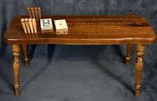 cribbage wood solid for sale cribbage wood solid for sale Renton