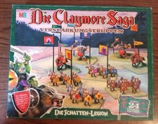 Claymore saga erweiterung gebraucht kaufen  Clausthal-Zellerfeld