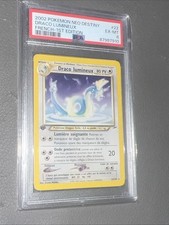 Carte pokémon draco d'occasion  Baixas