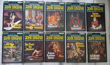 John sinclair hefte gebraucht kaufen  Bochum