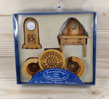 Vintage luxe wood for sale  CHESTER