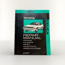Toyota celica 1989 for sale  Vancouver