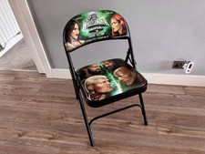 Wwe wrestlemania chair for sale  NORTHAMPTON