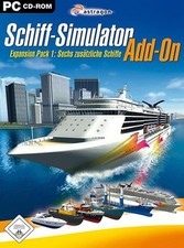 Schiff simulator addon gebraucht kaufen  Berlin
