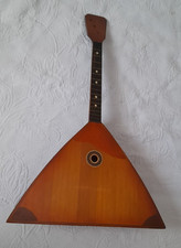 Balalaïka russe instrument d'occasion  Narbonne