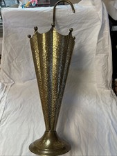 Vintage antique brass for sale  DURHAM