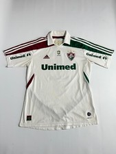 Usado, camiseta de futebol FLUMINENSE (BRASIL) away ADIDAS 2011 #10 t.L (10/10) comprar usado  Enviando para Brazil
