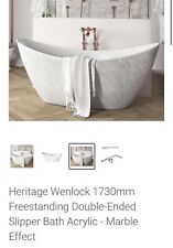 Freestanding bath carrera for sale  WALLINGTON