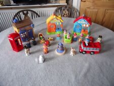 Elc happyland christmas for sale  BARNSLEY