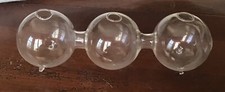 Unique clear blown for sale  Concord