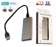 Boîtier adaptateur ssd d'occasion  Saran