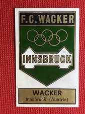 Calciatori 1971 wacker usato  Bologna