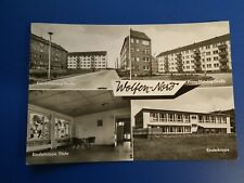 Ansichtskarte wolfen nord gebraucht kaufen  Holzweißig