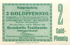 Neusalz gruschwitz textilwerke gebraucht kaufen  Deutschland