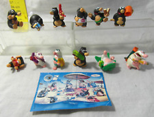 Lot figurines kinder d'occasion  Marguerittes