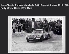 Renault alpine a110 for sale  Canoga Park