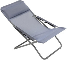 Chaise longue pieghevole usato  Roma