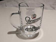 Single staropramen beer for sale  PENRITH