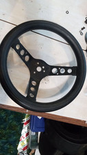 VOLANTE kart vintage,go Kart,margay,rupp,,mac RATROD CAR comprar usado  Enviando para Brazil