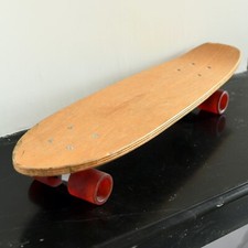 Vintage skateboard bois d'occasion  Le Puy-en-Velay