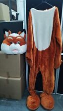 Fox mascot adult for sale  LONDON
