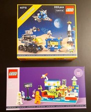 Lotto lego space usato  Vimodrone