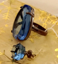 Anello orecchino bijoux usato  Capoterra