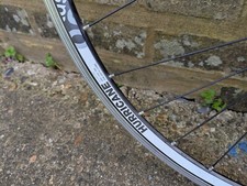 Hurricane bike wheel for sale  WELWYN GARDEN CITY