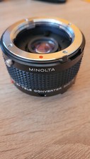 minolta telekonverter gebraucht kaufen minolta telekonverter gebraucht kaufen Norderstedt