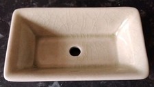Used glazed terracotta for sale  ALTON