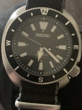 Seiko prospex tortoise usato  Olbia