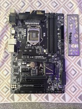 Good working gigabyte for sale  UK