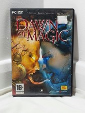 Dawn Of Magic 1 PC Jogo 2007 Manual Incluído Original Raro DVD RPG Retrô PEGI 16 comprar usado  Enviando para Brazil