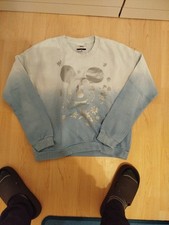 Sweatshirt mickey maus gebraucht kaufen  Bad Dürkheim